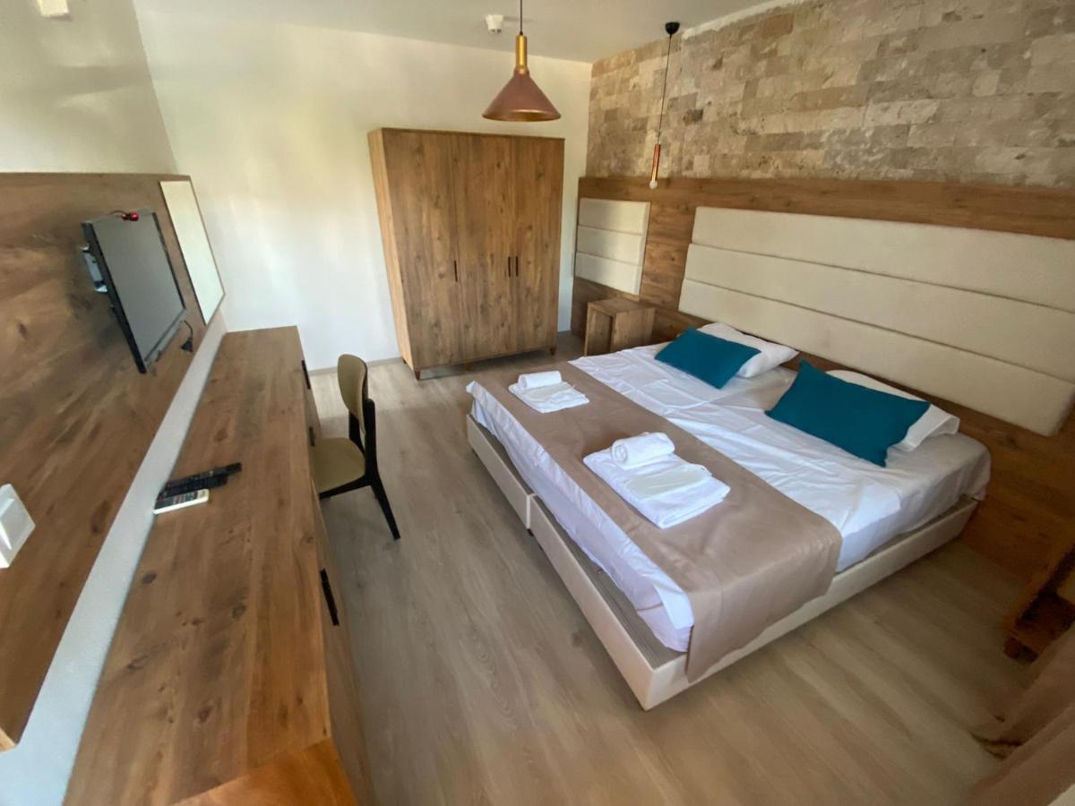 Cat Kapi Alacati Çeşme Esterno foto
